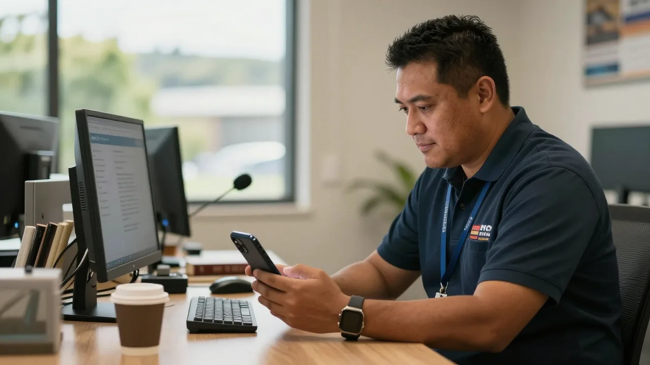 Automating Customer Inquiries for NZ Trades & Clinics: WhatsApp, SMS & Web Chat