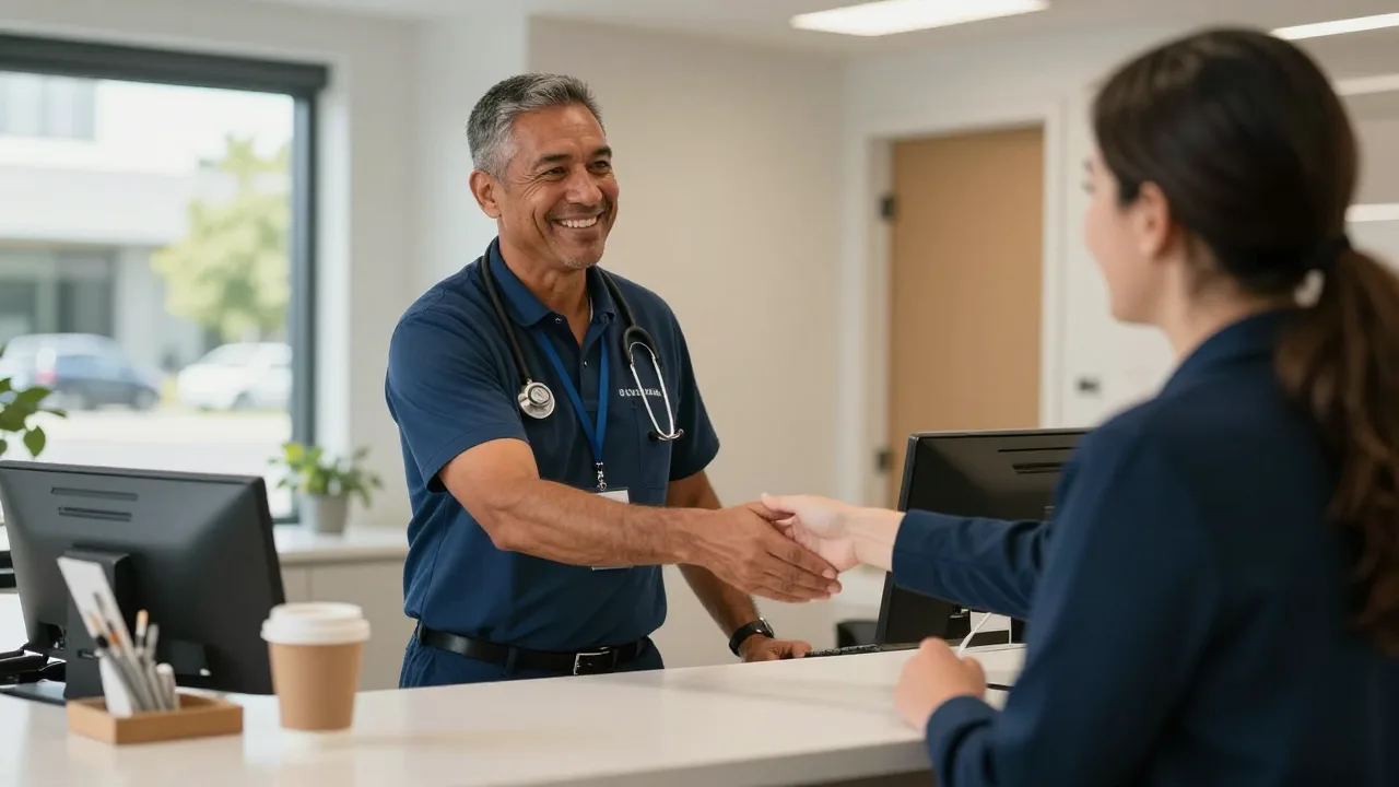 Case Study: How an AI Chatbot Increased Bookings 40% for a Regional Clinic