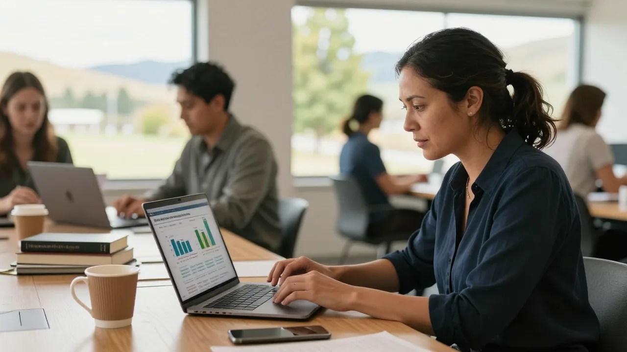 How to Set Up Google Analytics 4 (GA4) for New Zealand Websites