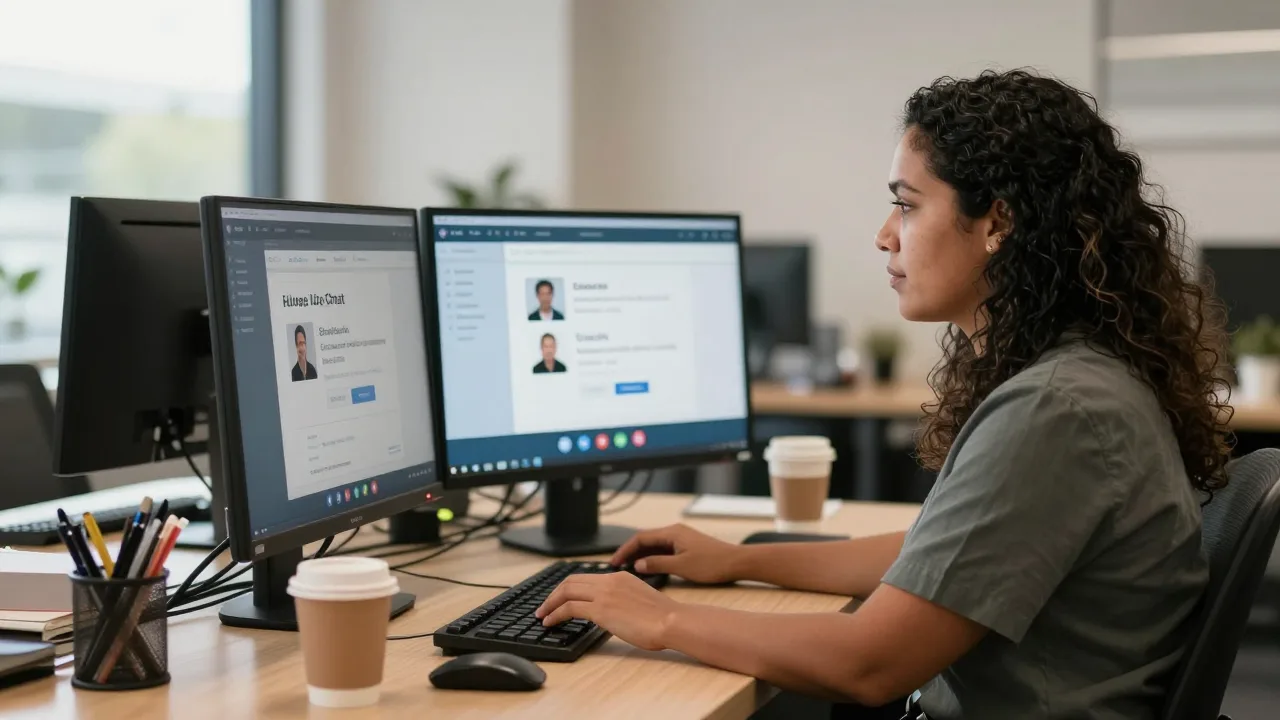 Setting Up an AI Customer Service Chatbot on Your Website