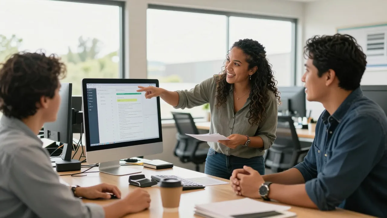 The 4-Step Web Development Process: What to Expect When Hiring a Web Studio