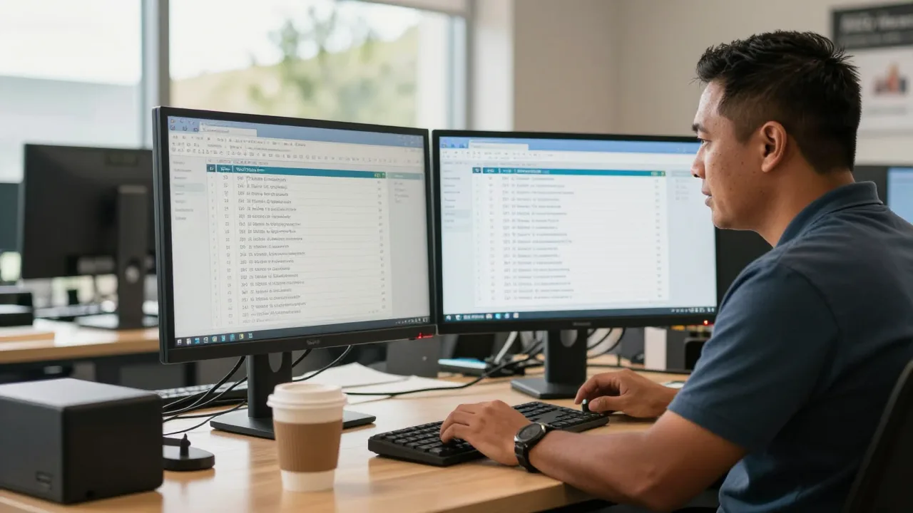 Palmerston North Website Redesign: How to Migrate Without Losing Google Rankings