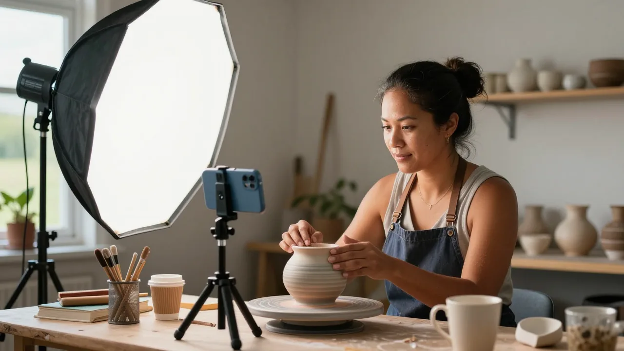 Product Photography on a Budget: Smartphone Tips for Kiwi Online Stores